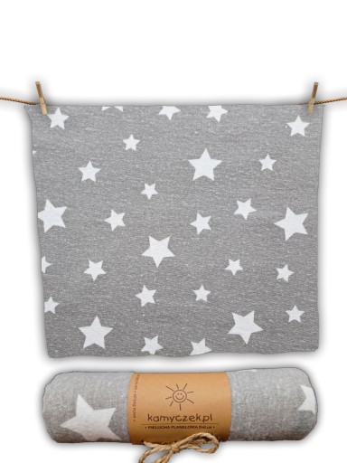 Тканинна пелюшка Kamyczek Multicolored