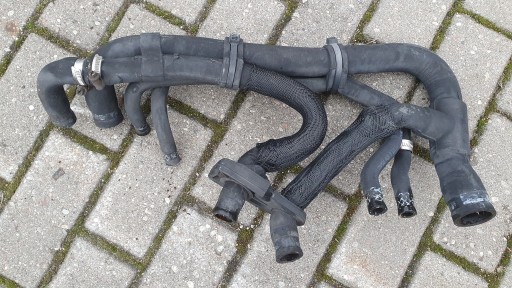 1755948 - Кабель Провода Змея Паук Scania R