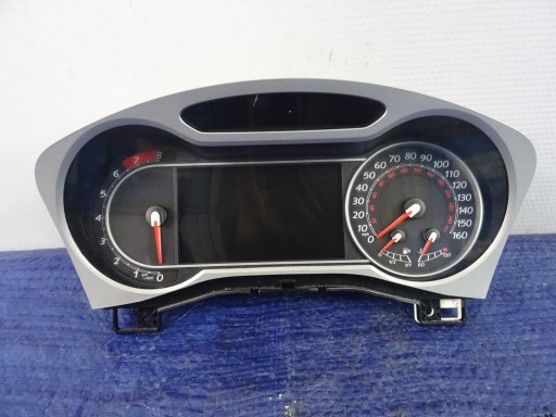 8M2T-10849-UE - ВСТРЕЧНЫЕ ЧАСЫ FORD MONDEO MK4 CONVERS