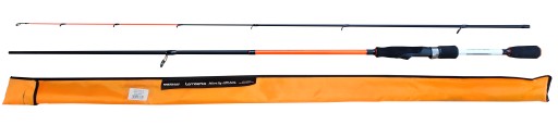 Спінінг Mistrall Lamberta Micro Jig 0-5 г 112 см - 198 см