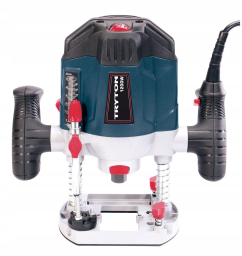 ФРЕЗЕРНЫЙ СТАНОК 1200ВТ ДЛЯ ФРЕЗ ТРИТОНА 6-8ММ