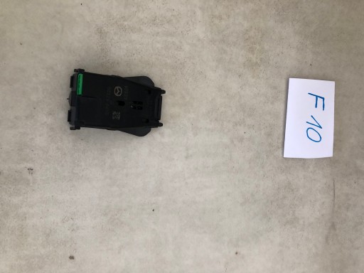 Mazda GHP9-67XD0 modul Sensor Regen zmierzchu