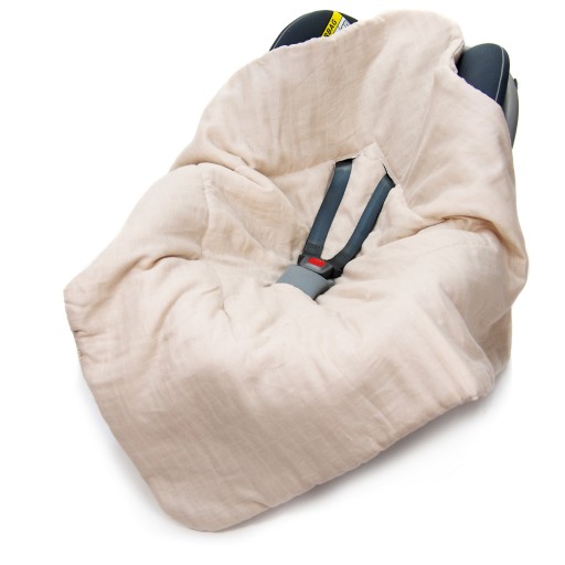 Керстін КОВДРА НА СИДІННЯ МУСЛІН МУСЛІН