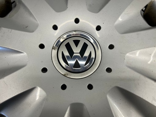 cover 15'' R15 original 1T0601147D VW CADDY III 2K