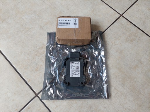 66325A1BCD8 1 - Датчик смены полосы движения — bmw x7 g07