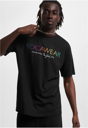 Tričko Lamont Black Rocawear L