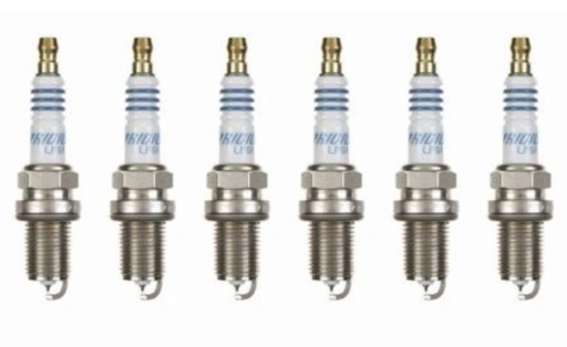 6 × свічок запалювання ngk 1496