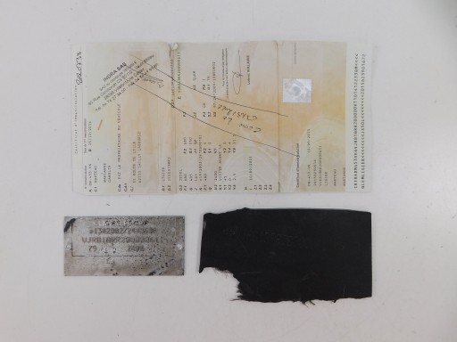 LIGIER JS50 ДОКУМЕНТИ