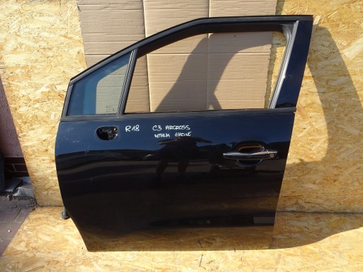 Citroen c3 aircross left farte left frord