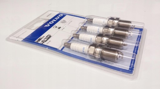 8692070 - Оригинальные свечи зажигания volvo s40 v40 турбо оригинальные oe