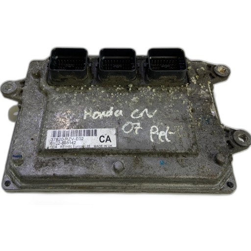 37820-RZV-E02 - Контроллер двигателя honda cr-v crv iii 2.0