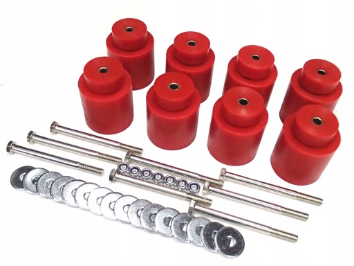 OG1-874 - Комплект BODY LIFT + 2 