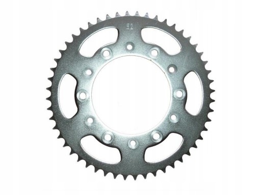 002-P - МОТОДЖАПАН - ЗАДНЯЯ ЗВЕЗДОЧКА HONDA CR 125