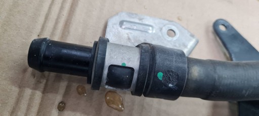 Ford Edge II 2020 ST LIFT supplementary pump circulation of water 2.7 V6 K2G318D473CC