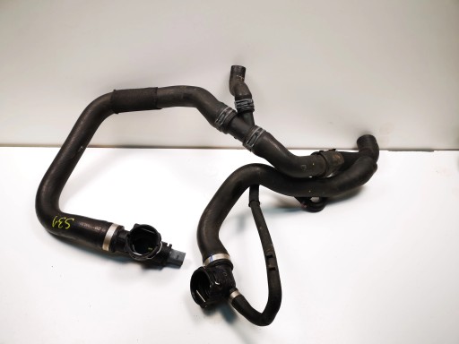 VW POLO VI ШЛАНГ ДЛЯ ВОДИ 2Q0121049DC