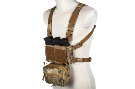 Тактичний Chest Rig тип MK3 Sonyks
