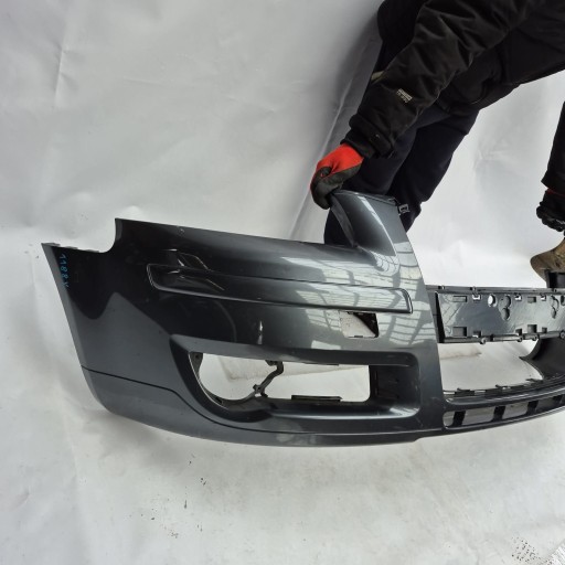 AUDI A3 8P LIFT 05-08 bumper front front 8P4807437