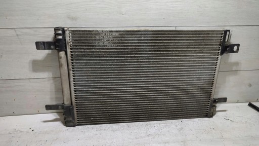 Peugeot 308 II T9 air conditioning radiator capacitor,