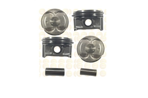 12646457 12643172 - ПОРШНІ CHEVROLET CAPTIVA OPEL ANTARA 2.4 LE5 LE9