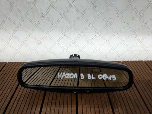 MAZDA 3 BL 09-13 mirror inner reversely FOTOCHROM OE
