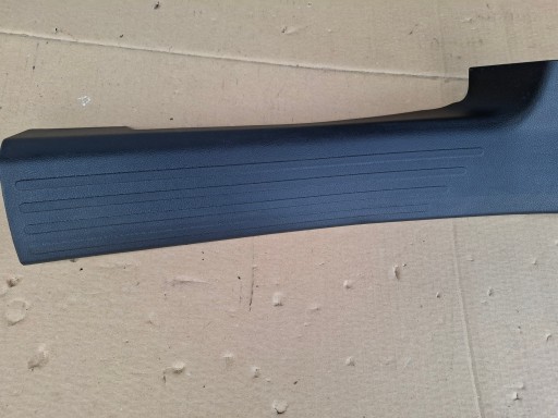 RIFTER PARTNER IV side cover of the threshold left 24r