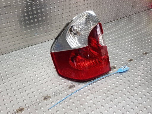 light left rear part 3418439 BMW X3 E83