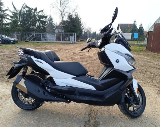 VOGE SR4 MAX/T 350cc