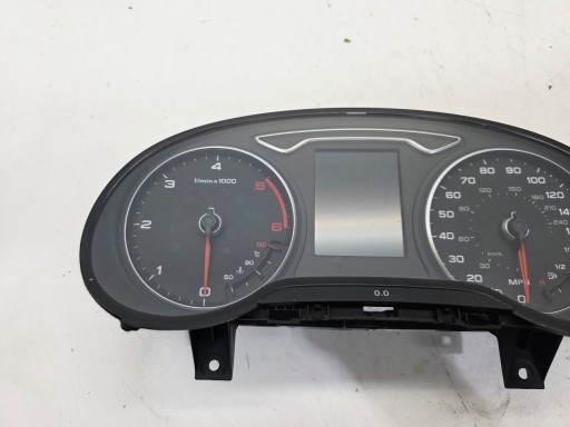 dials dials display AUDI A3 8V 1.6 TDI 8V0920970N UK