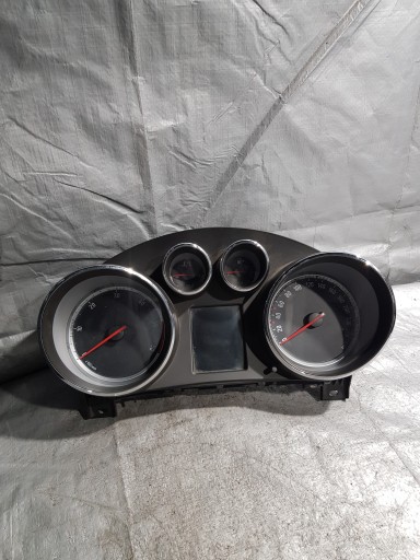 dials clock OPEL INSIGNIA 2.0 CDTI 12844142