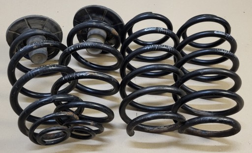 springs springing rear part front KOMPLET 4 szt. OPEL SIGNUM VECTRA C EIBACH
