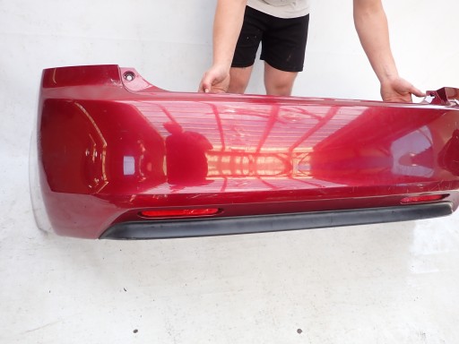 HONDA ACCORD 03- bumper rear part rear