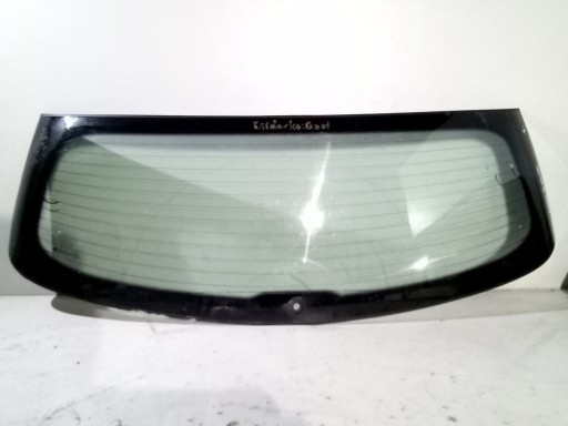 Opel Astra III HB 5D Vitre Arrière du capot