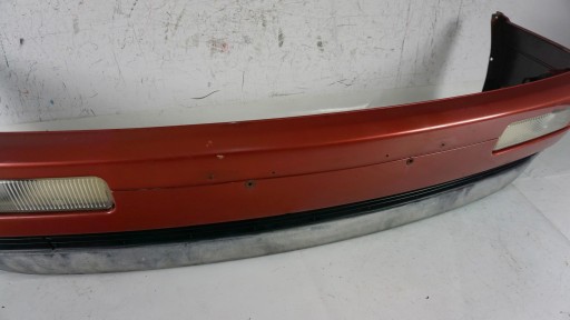 bumper front AUDI 80 B3 COUPE CABRIO 1988R LY3Z 895807101B 895807101C