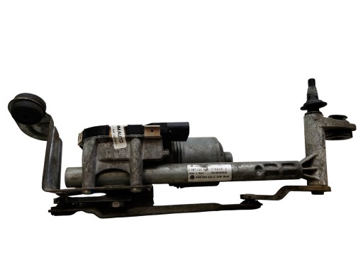 mechanism mini motor of a wiper left front GOLF V plus 5M0955119 5M0955023C