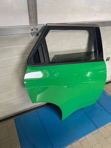 Tür hinten heck Seite rechts Renault 5 E-Tech BIYYB