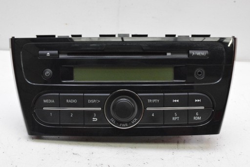 RADIO radio CD AUX MEDIA 8701A621 MITSUBISHI SPACE STAR 2 II LIFT