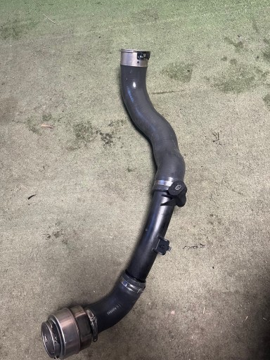 255521 - ШЛАНГ ТУРБО ИНТЕРКУЛЕРА RENAULT CAPTUR 1.3 TCE