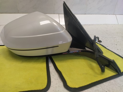 BMW 5 G60 G61 mirror exterior KAMERA ASYSTENT ASFERYCZNE right 9+6+1PIN