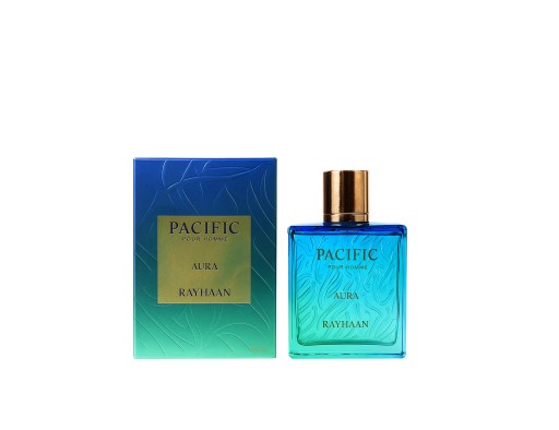 rayhaan pacific aura