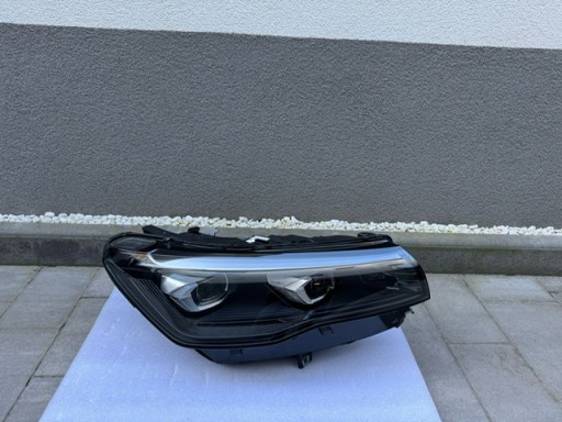 light right VW Tiguan III 571 2024- Full Led