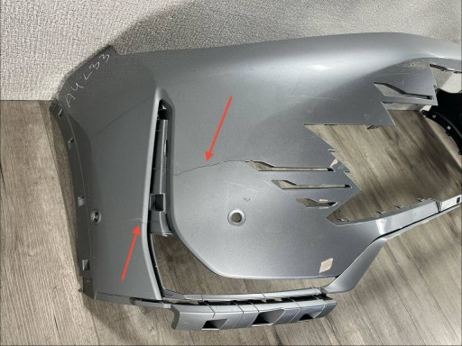 BAIC BEIJING 7 X7 LIFT 2023 -> bumper front A00118580