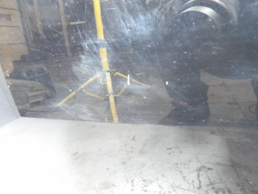 INFINITI G37 LIFT sedan door rear part left KH3