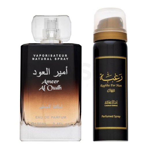 Lattafa Ameer Al Oudh EDP U 100 ml