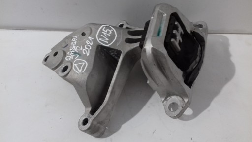 NISSAN QASHQAI III J12 Airbag Support moteur plaque montage H3 11232-6UB0A