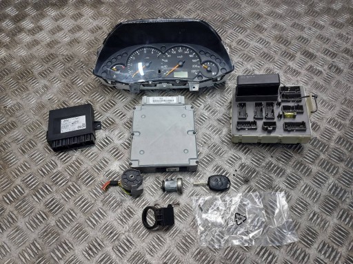 98AG14K150AE 98AB-10849-CF - Стартовый комплект ford focus mk1 1.6 16v 98ab-12a650-cya 98ag15k600db