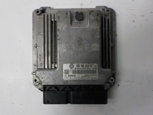 Контролер комп'ютера vw 03g906016kc 0281012936