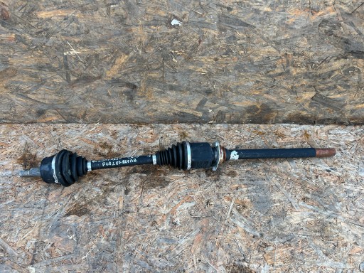 semi-axis right JEEP COMPASS II 1.6 MJ P68287867AB