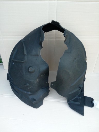 4K0821171N 4K0821172Q - АРКА КОЛЕС AUDI A6 C8 ПЕРЕДНЯЯ ПРАВАЯ или ЛЕВАЯ НОВАЯ ОРИГИНАЛ*