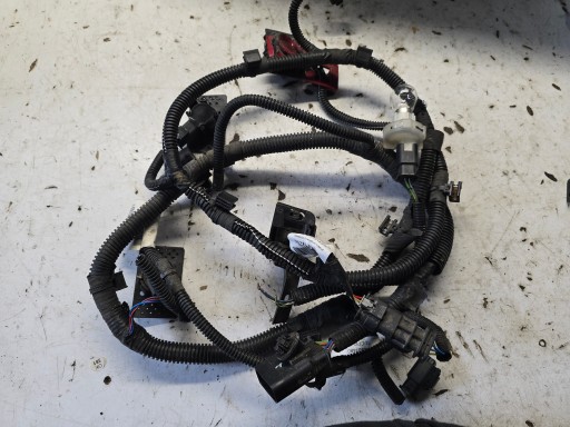 OPEL CORSA F Câblage Pare choc Arrière Capteurs 4 PDC 9835937480