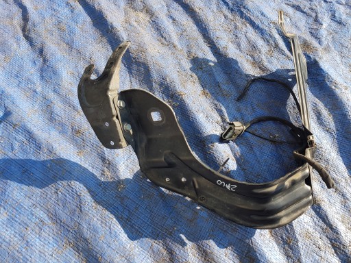 MERCEDES CLK W209 support panel for radiators headlight trim lights left pillar